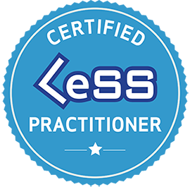 Certified LeSS Practitioner